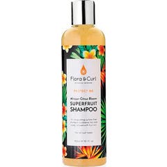 Flora & Curl African Citrus Superfruit Shampoo 300ml