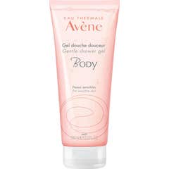 Avne Body Gel Doccia Douceur Douceur 100ml