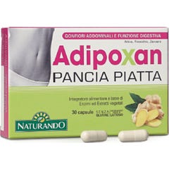 Adipoxan Pancia Piatta 30Cps