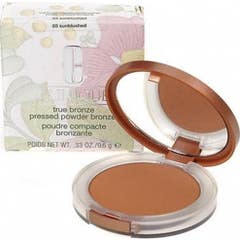 Clinique True Bronze Kompaktpuder Bronzer 03 Sonnenblume