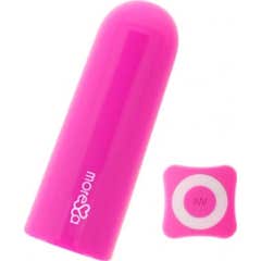 Moressa Nix Vibrador Control Remoto Rosa 1ud