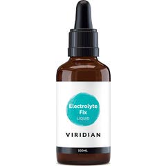 Viridian Complemento Alimenticio Sports Electrolyte Fix 100ml