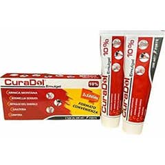 Cura Farma Curadol Emulgel 2x100ml