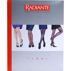 Radiant Détente Détente Pantimedia 2 Long Woman Nocturne Size 2 1pc