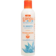 Cantu Weightless Crema Acondicionadora Sin Aclarado Diaria 236 ml