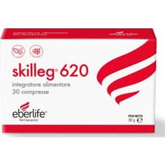 Eberlife Skilleg 620 30Comp