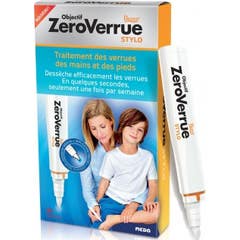 Mylan Objectif Zero Verrue Crayón 3ml