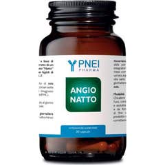 Natur Pnei Pharma Angio Natto 30caps