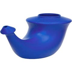 Rhino Horn Higiene Nasal Azul 1 ud