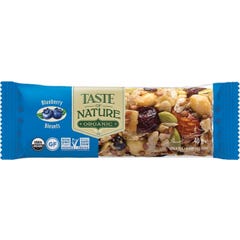 Taste Of Nature Barrita de Arándanos Bio 40g