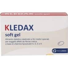 Chiesi Kledax Softgel 30 Cápsulas