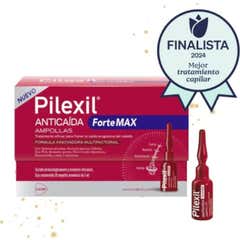 Pilexil Anticaída Fortemax Ampollas 20x5ml