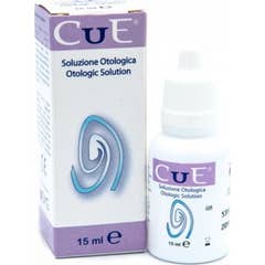 Dmg Cue Solución Otológica 15 ml