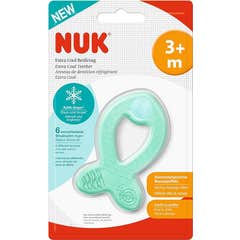 Nuk Extra Cool Teether +3m 1pc