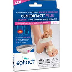 Epitact Comfortact Plus Voetkussens Maat S 1 Eenheid