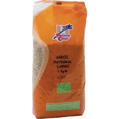 La Finestra Sul Cielo Arroz Integral Largo Bio 1kg