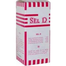 Carro de Caja de Sal D Dietética 300 g