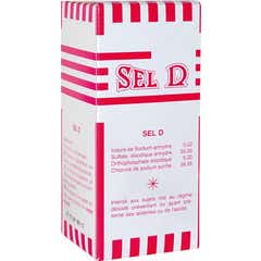 D Dietetiq-Salzbehälter-Wagen 300G