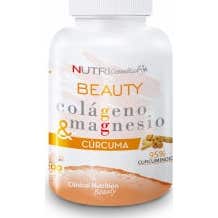 Klinische Ernährung Kollagen & Kurkuma 200 Tabletten