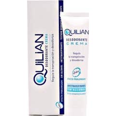 Quilian Desodorante Duplo Crema 2x50 Ml