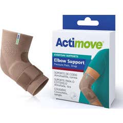 Actimove Codera Elastica Almohadilla Banda TXl 1ud