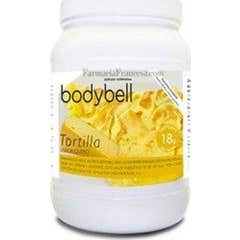 Bodybell Tortilla Sabor Queso 450 g