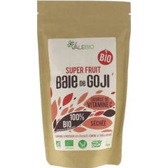 Valebio Goji Berry Organic 150G