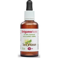 Sura Vitasan Olio di Origano 15 ml