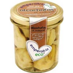 Emperatriz Alcachofas Mitades Al Natural Bio 355 ml
