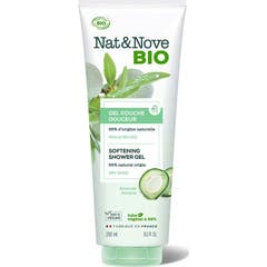 Nat&Nove Ducha Relajante Bio-Gel 250ml