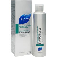 Phytocedrat Shampoo Sebo Regulateur 200ml