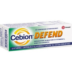 Cebion Defend 12Cpr Effervesc
