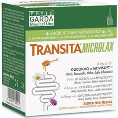 Phyto Garda Transita Microlax 6x3 g
