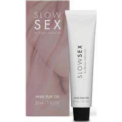 Gel per la stimolazione anale del sesso lento 30ml