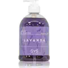 SYS Pack Handseife Lavendel 6x500ml