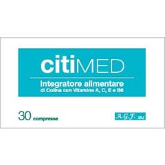 Citimed Int 30Cpr 750Mg