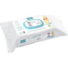 Ca'Medici Bio Baby Toallitas Suaves 64uds