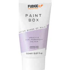 Fudge Paintbox Tinte Semi-Permanente Whiter Shade Pale 150ml