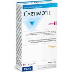 Pileje Cartimotil Forte 30caps