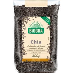 Biogra Chía Semillas Bio 250g