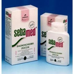 SEBAMED BATH FOAM 200ML