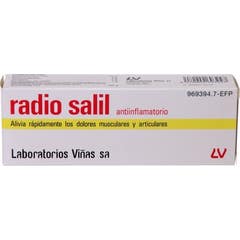 Radio Salil Pomada 60g