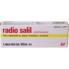 Radio Salil Pomada 60g