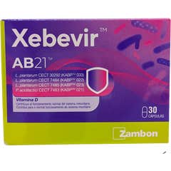 Xebevir 30caps