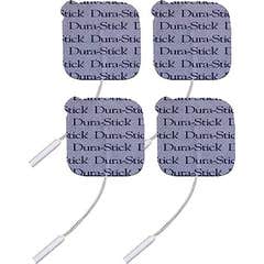 Chattonooga Dura-Stick Plus Electrode TENS Pads 4uds