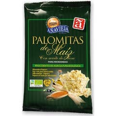 Añavieja Palomitas de Maíz para Microondas Eco 90g