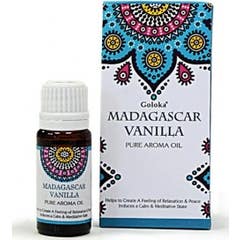 Goloka Aceite Esencial Vainilla 10ml