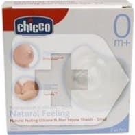 Protettore per capezzoli in silicone Chicco™ t- small 2 pz