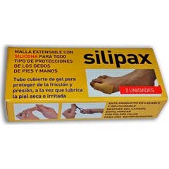 Silipax Tubular Elástico 2uds