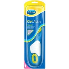Scholl Gel Activ Sport Mujer 1 par Scholl Gel Activ Sport Mujer 1 par